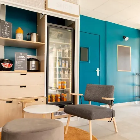 Vacanceole Paris Quai De Marne - Ex Adagio 3* Nogent-sur-Seine