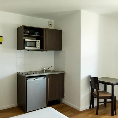 Aparthotel Vacanceole Paris Quai De Marne - Ex Adagio 3*