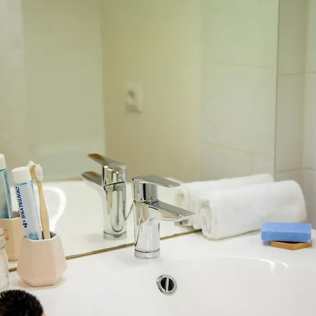 Vacanceole Paris Quai De Marne - Ex Adagio 3*