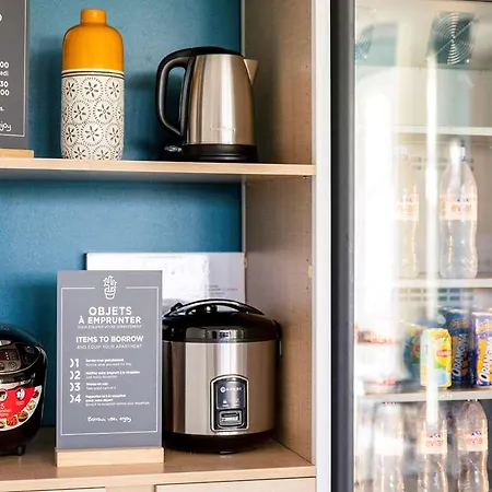 Adagio Access Sur Marne 3*