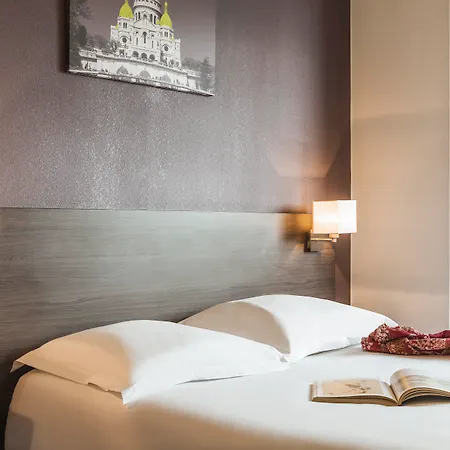 Vacanceole Paris Quai De Marne 3*