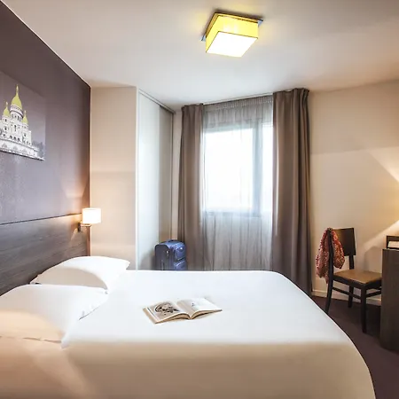 Vacanceole Paris Quai De Marne 3*