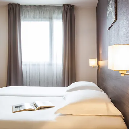 Vacanceole Paris Quai De Marne - Ex Adagio Aparthotel Nogent-sur-Seine
