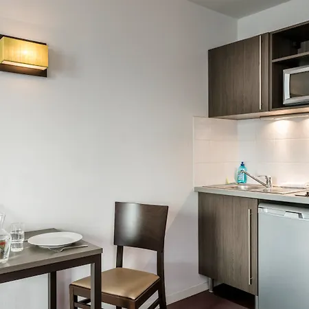 Apart-hotel Vacanceole Paris Quai De Marne