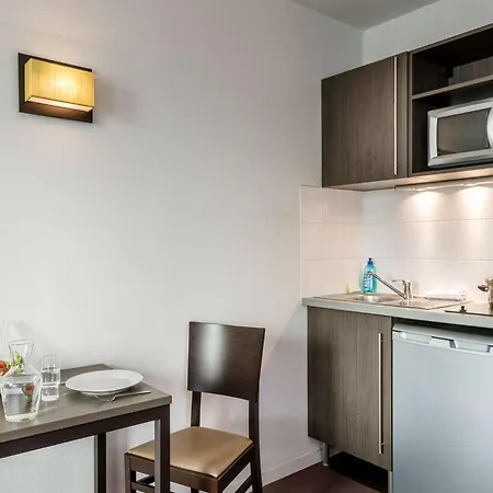 Aparthotel Vacanceole Paris Quai De Marne