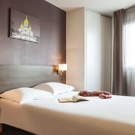 Vacanceole Paris Quai De Marne アパートホテル Nogent-sur-Seine