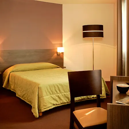 Aparthotel Vacanceole Paris Quai De Marne - Ex Adagio Nogent-sur-Seine