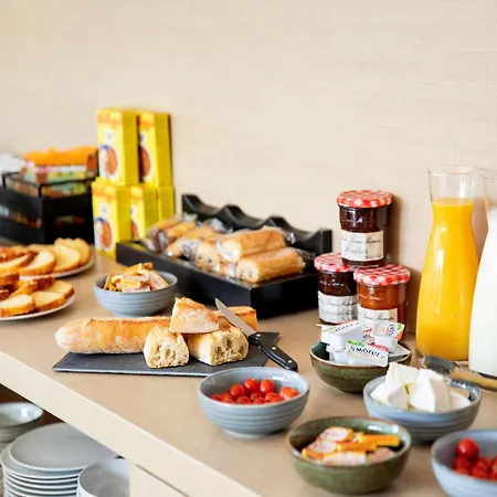 Vacanceole Paris Quai De Marne 3* Nogent-sur-Seine