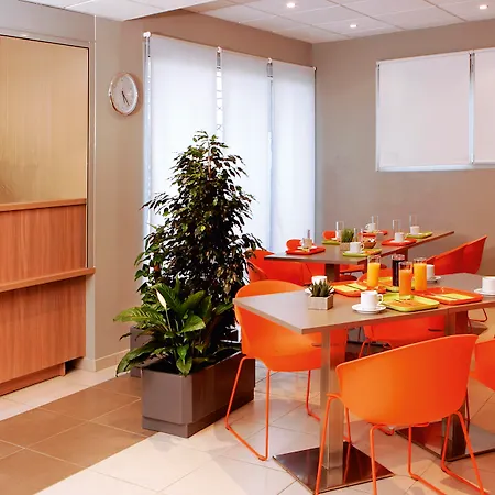Aparthotel Vacanceole Paris Quai De Marne Nogent-sur-Marne
