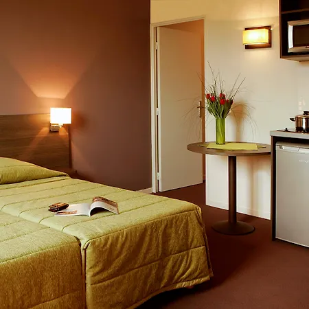 Aparthotel Vacanceole Paris Quai De Marne - Ex Adagio Nogent-sur-Seine