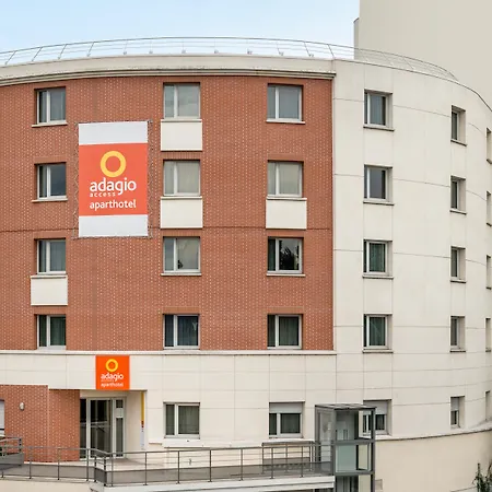 Vacanceole Paris Quai De Marne - Ex Adagio 3* Nogent-sur-Seine