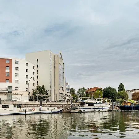 Vacanceole Paris Quai De Marne 3* Nogent-sur-Marne