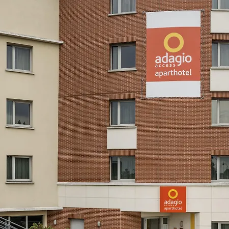 Adagio Access Sur Marne Appart hôtel 3*