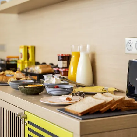 Adagio Access Sur Marne Appart hôtel Nogent-sur-Seine