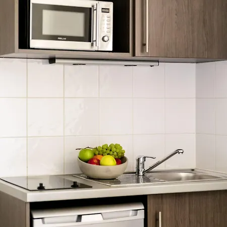 アパートホテル Vacanceole Paris Quai De Marne 3*