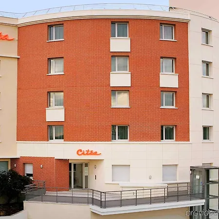 Vacanceole Paris Quai De Marne 3* Nogent-sur-Seine