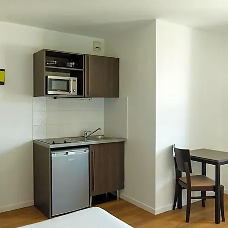 מלון דירות Vacanceole Paris Quai De Marne Nogent-sur-Seine