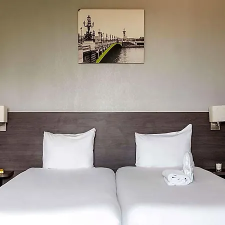 Vacanceole Paris Quai De Marne מלון דירות Nogent-sur-Seine