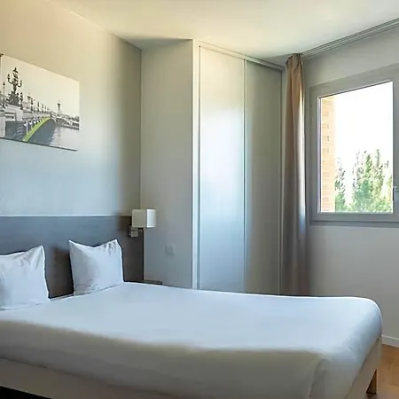 מלון דירות Vacanceole Paris Quai De Marne Nogent-sur-Seine