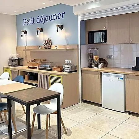 Vacanceole Paris Quai De Marne 3*