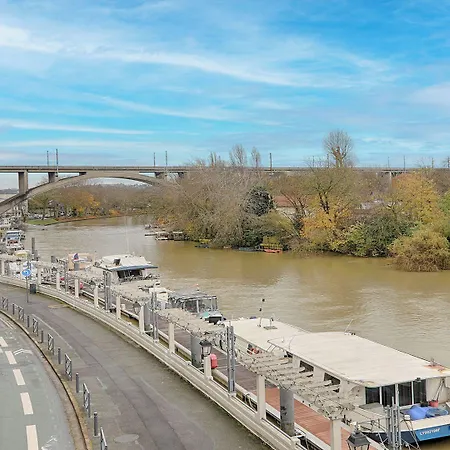 Adagio Access Sur Marne Appart hôtel Nogent-sur-Seine