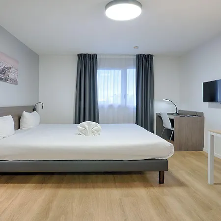 Vacanceole Paris Quai De Marne 3* Nogent-sur-Seine