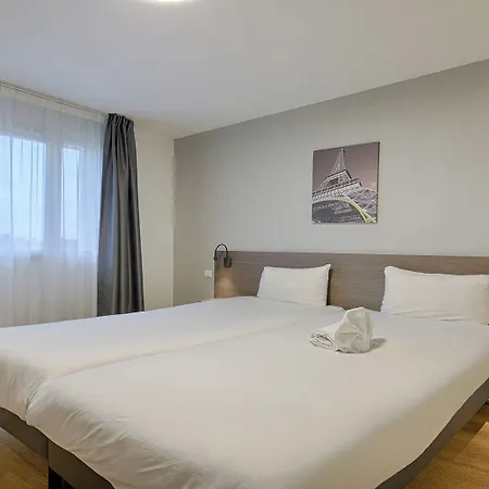Vacanceole Paris Quai De Marne 3* Nogent-sur-Seine