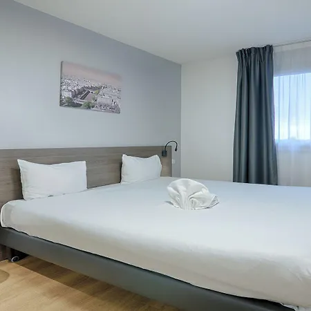 Adagio Access Sur Marne 3* Nogent-sur-Seine