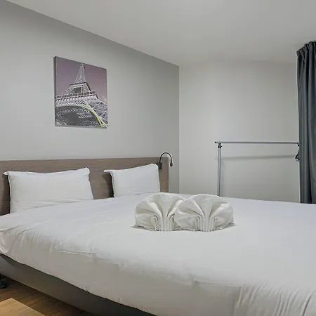 アパートホテル Vacanceole Paris Quai De Marne Nogent-sur-Seine
