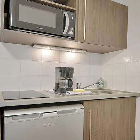 Vacanceole Paris Quai De Marne 3* Nogent-sur-Seine