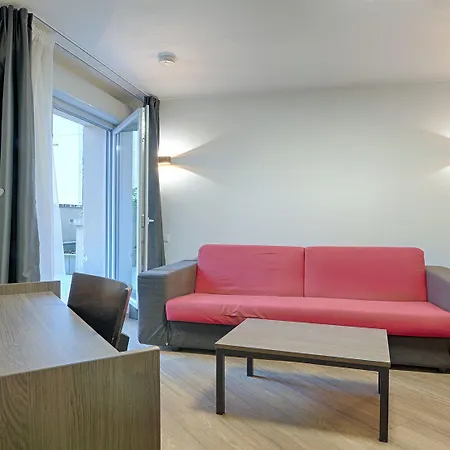 Vacanceole Paris Quai De Marne アパートホテル