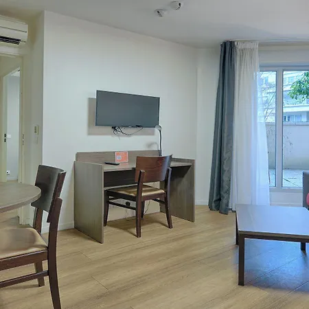 アパートホテル Vacanceole Paris Quai De Marne Nogent-sur-Seine