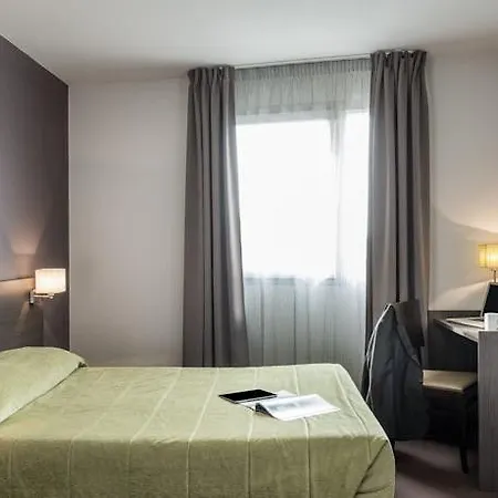 Apart-hotel Vacanceole Paris Quai De Marne Nogent-sur-Seine