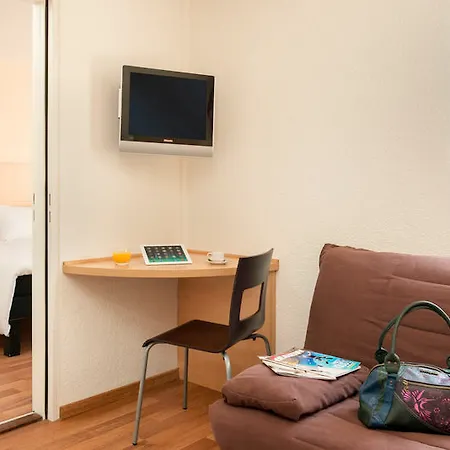 Vacanceole Paris Quai De Marne アパートホテル