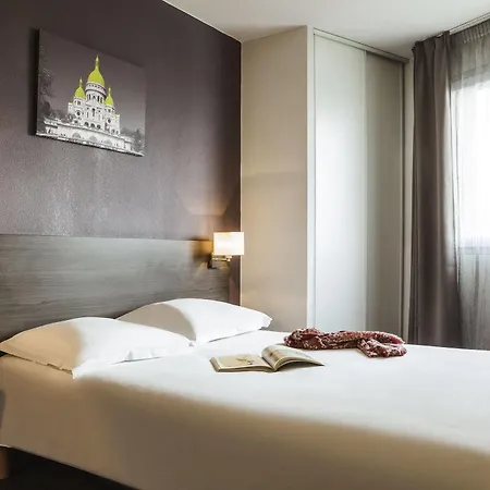 Vacanceole Paris Quai De Marne 3* Nogent-sur-Seine