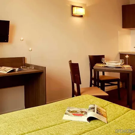 Vacanceole Paris Quai De Marne - Ex Adagio 3*