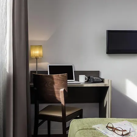 Appart hôtel Adagio Access Sur Marne Nogent-sur-Seine